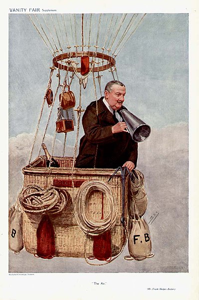 Leslie Ward, Public domain, via Wikimedia Commons